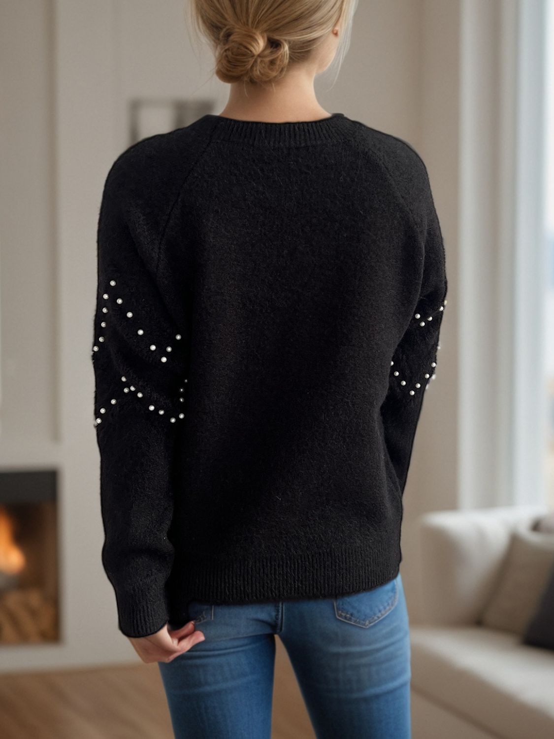 Rona | Eleganter Strickpullover für Damen