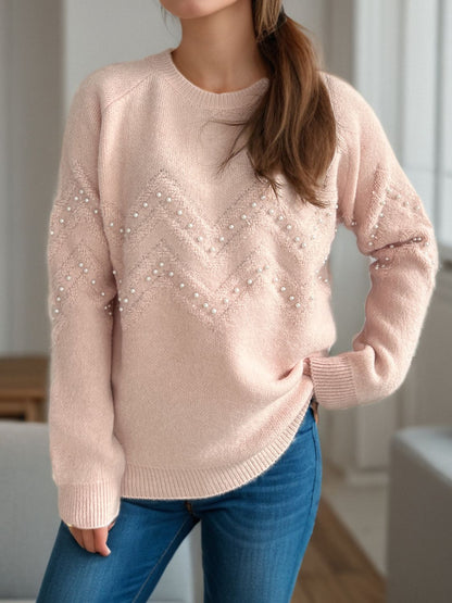 Rona | Eleganter Strickpullover für Damen