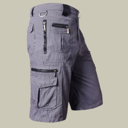 Zephyhr | Cargo-shorts aus baumwolle