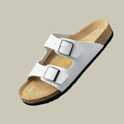 Jaryk | Herren-Ledersandalen für den Sommer