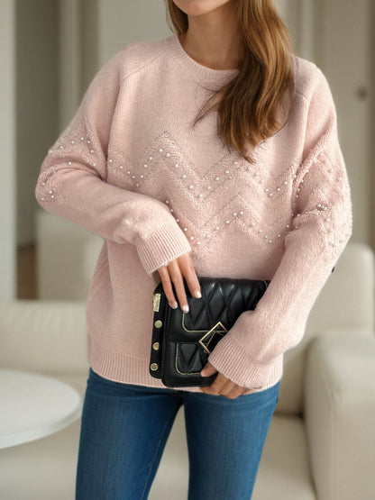 Rona | Eleganter Strickpullover für Damen