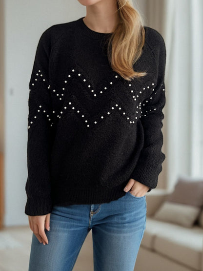 Rona | Eleganter Strickpullover für Damen