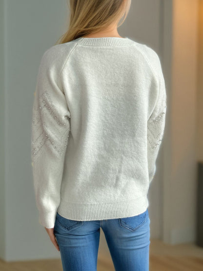 Rona | Eleganter Strickpullover für Damen