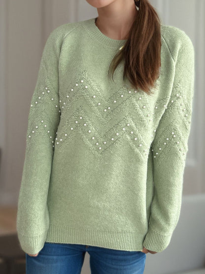 Rona | Eleganter Strickpullover für Damen