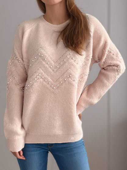 Rona | Eleganter Strickpullover für Damen