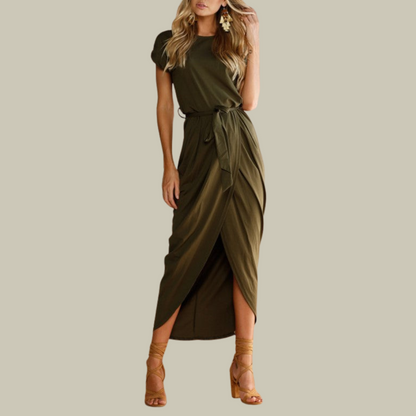 Aurorah | Elegantes Sommer- oder Herbstkleid