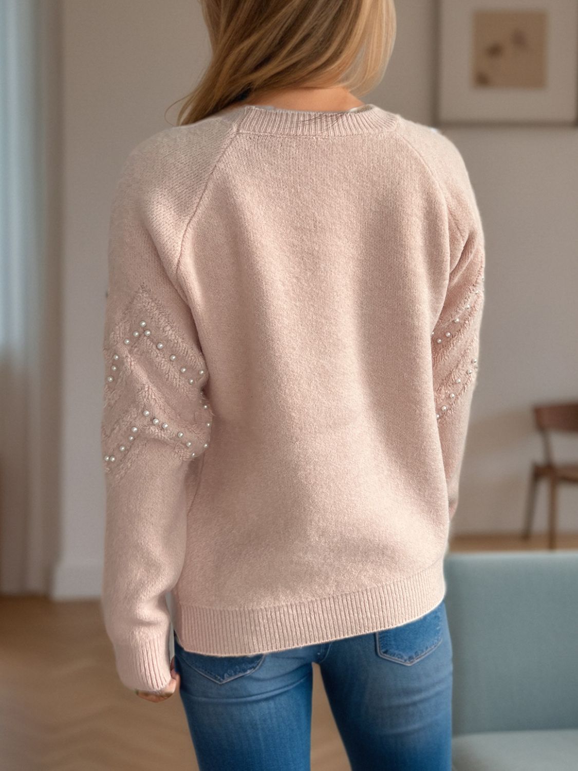 Rona | Eleganter Strickpullover für Damen