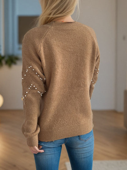 Rona | Eleganter Strickpullover für Damen