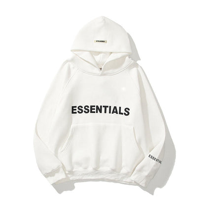 Essentials | Bequemer Oversize Damen-Hoodie mit Tasche