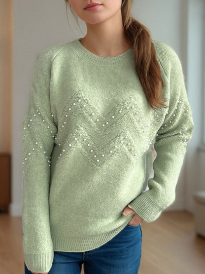 Rona | Eleganter Strickpullover für Damen