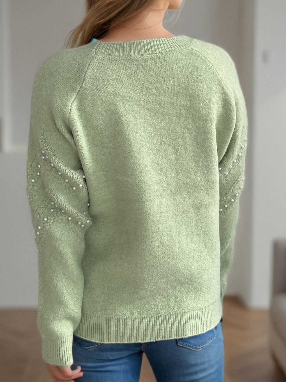 Rona | Eleganter Strickpullover für Damen