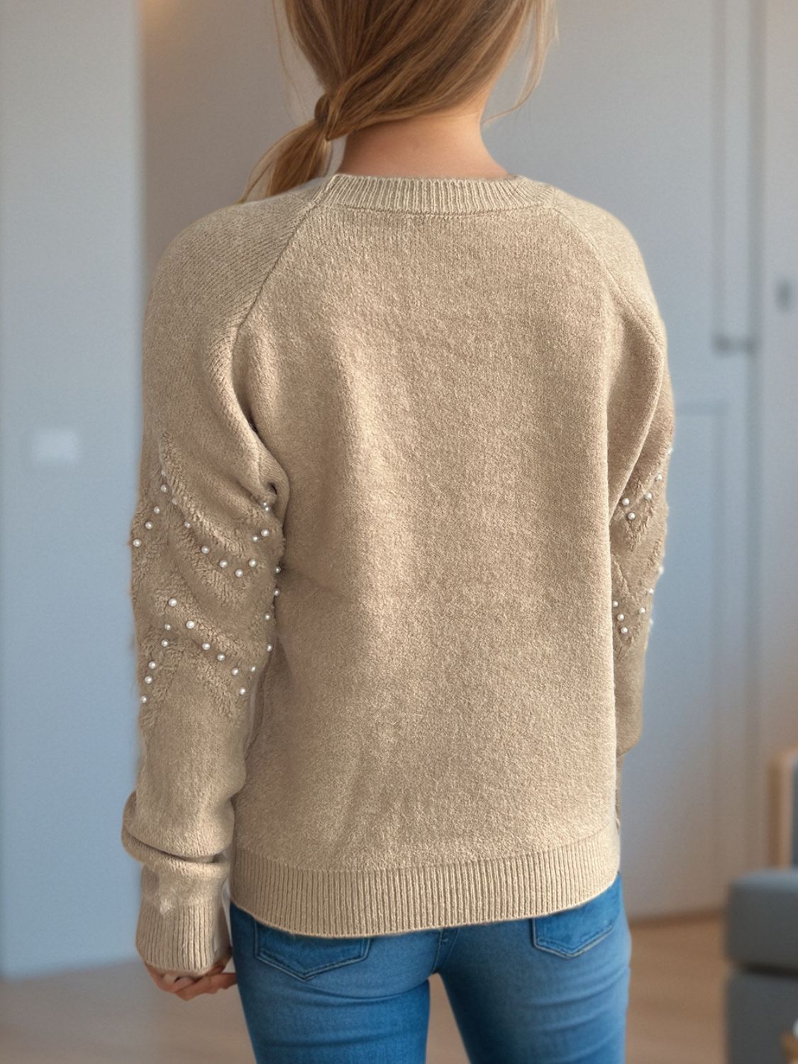 Rona | Eleganter Strickpullover für Damen